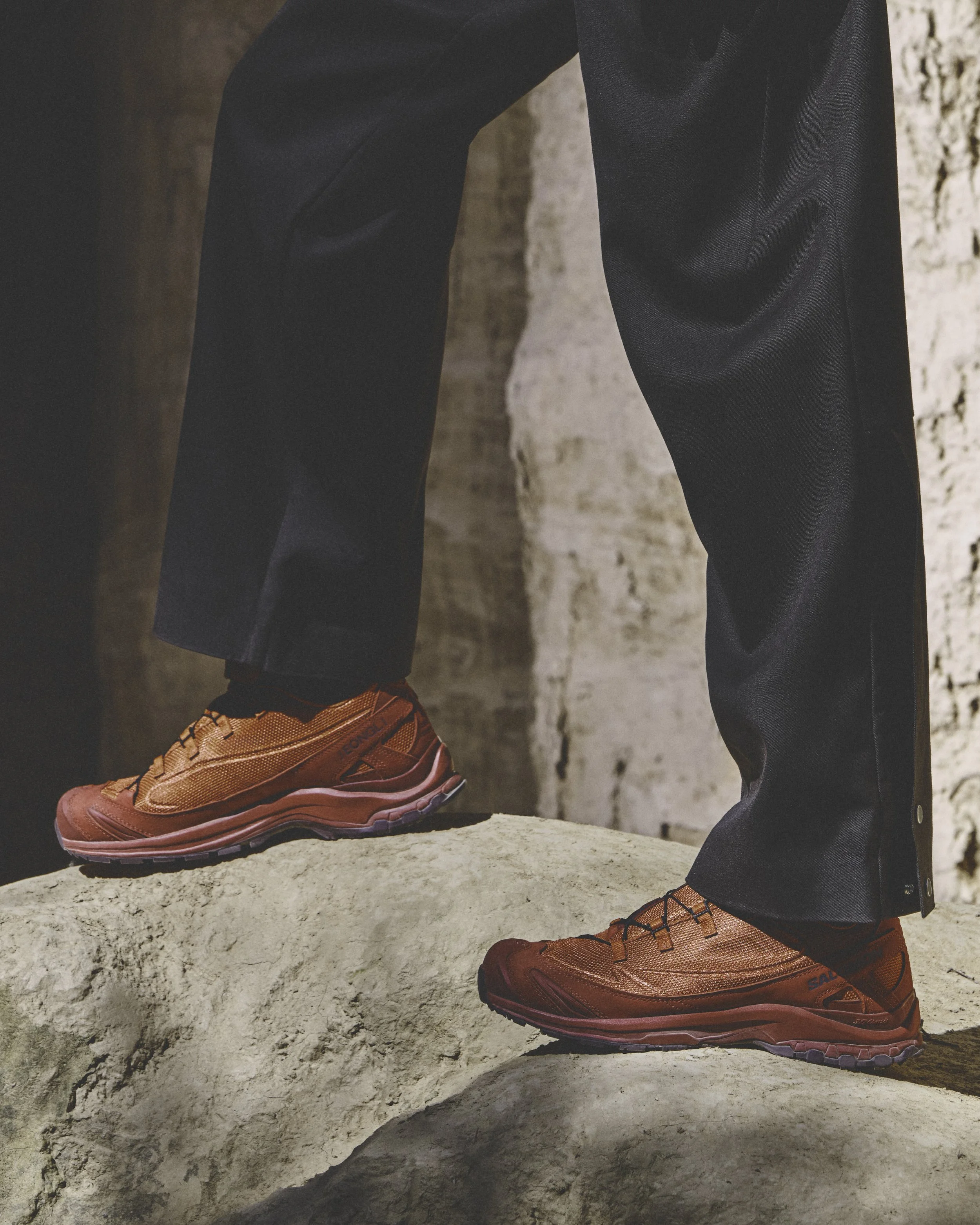 Salomon Taps Korean Label JEONG LI for a Collaboration on the XA